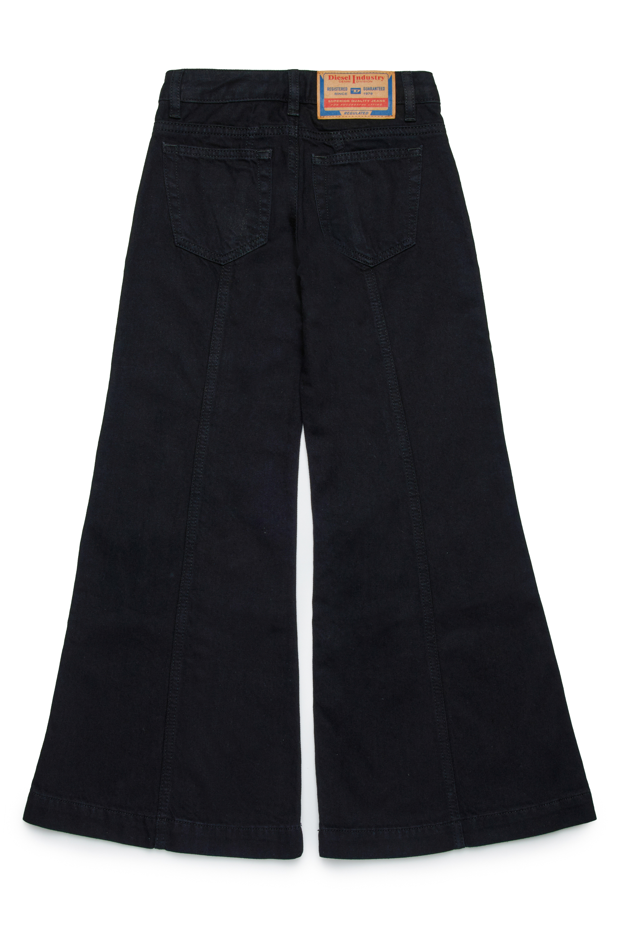 Diesel - D-AKII-J Femme, Noir - Image 2