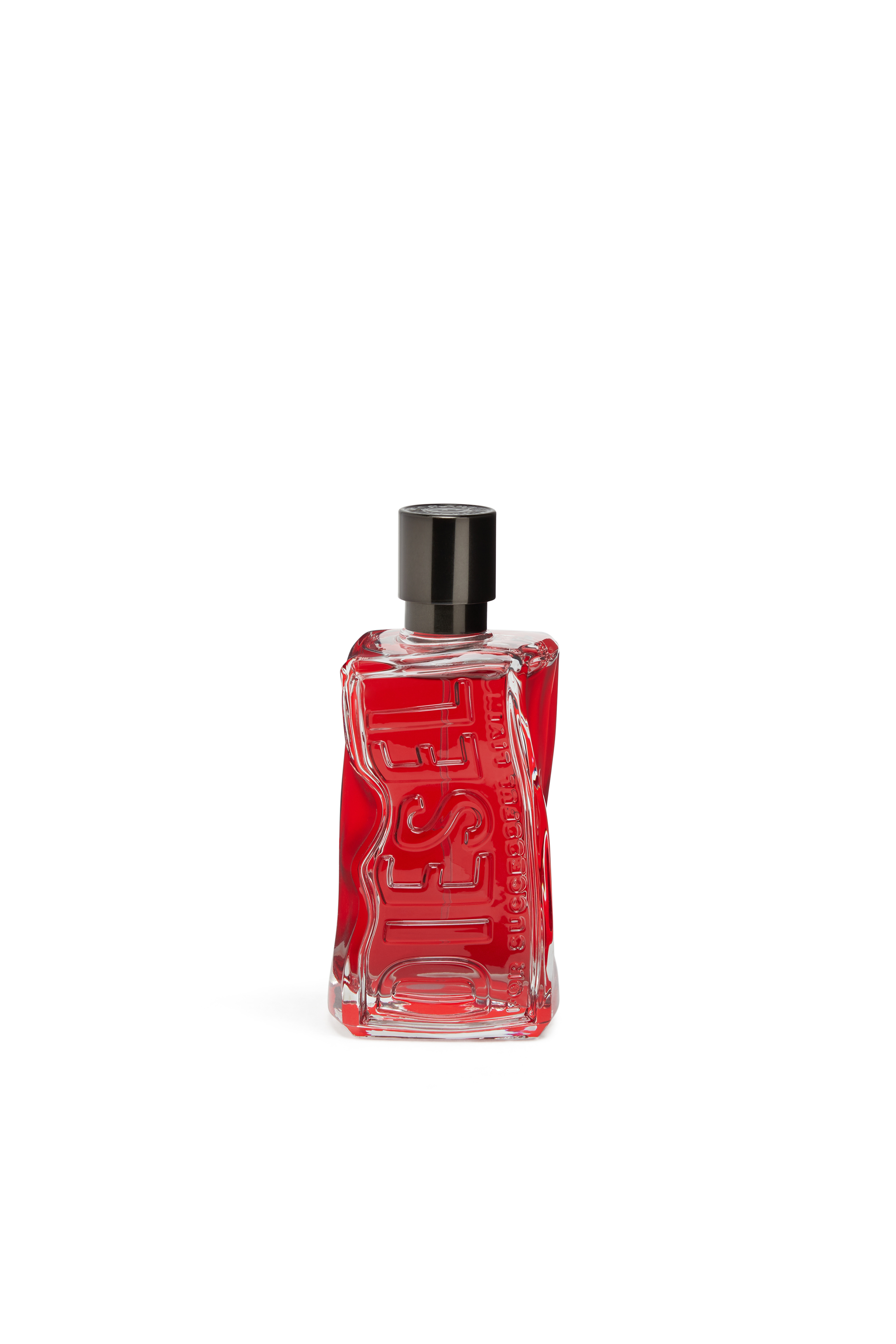 Diesel - D RED 50 ML, D RED 50ml, Eau de Parfum Homme in Rouge - 1