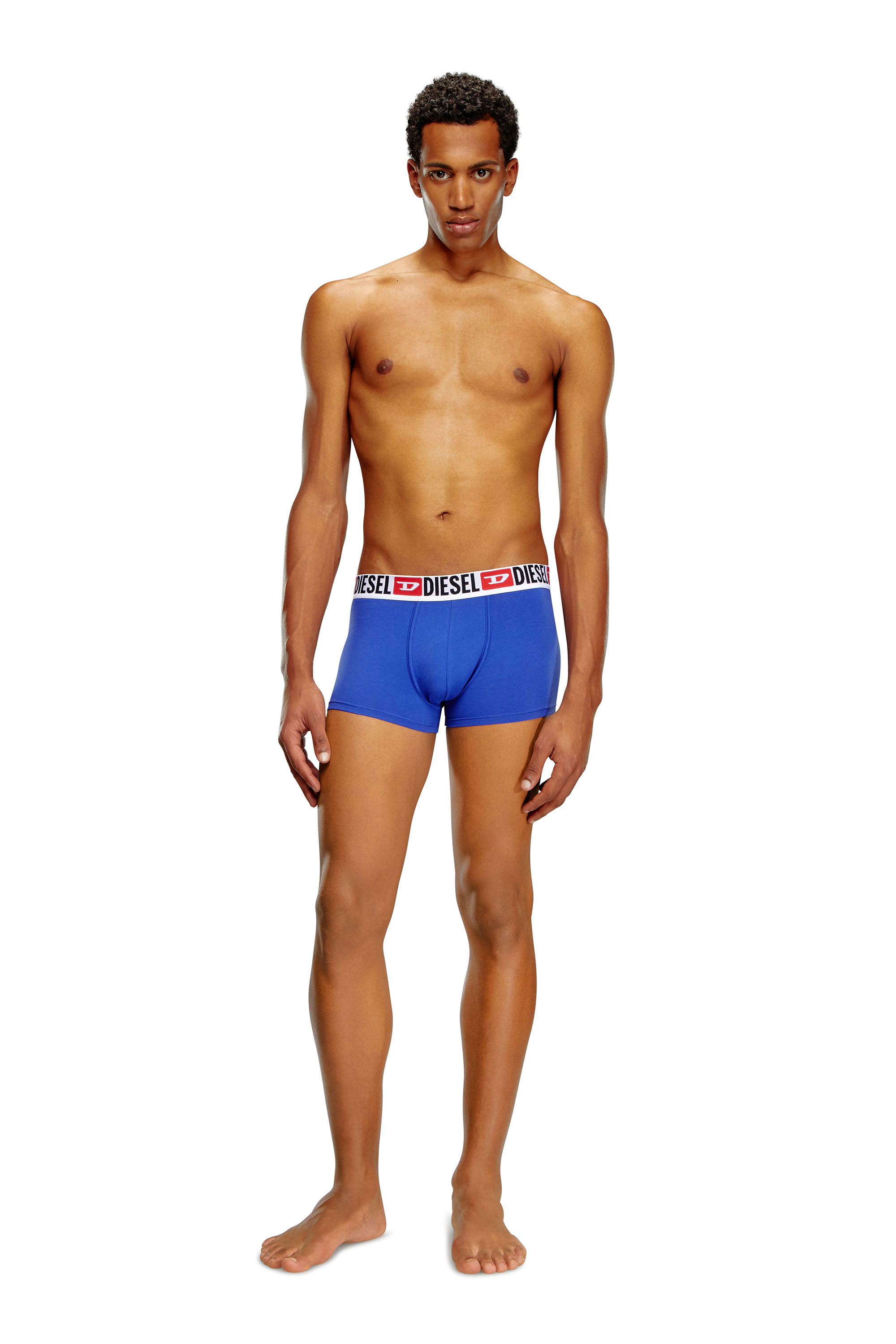 Diesel - UMBX-DAMIENFIVEPACK, Lot de cinq boxers multicolores Homme in Polychrome - 2